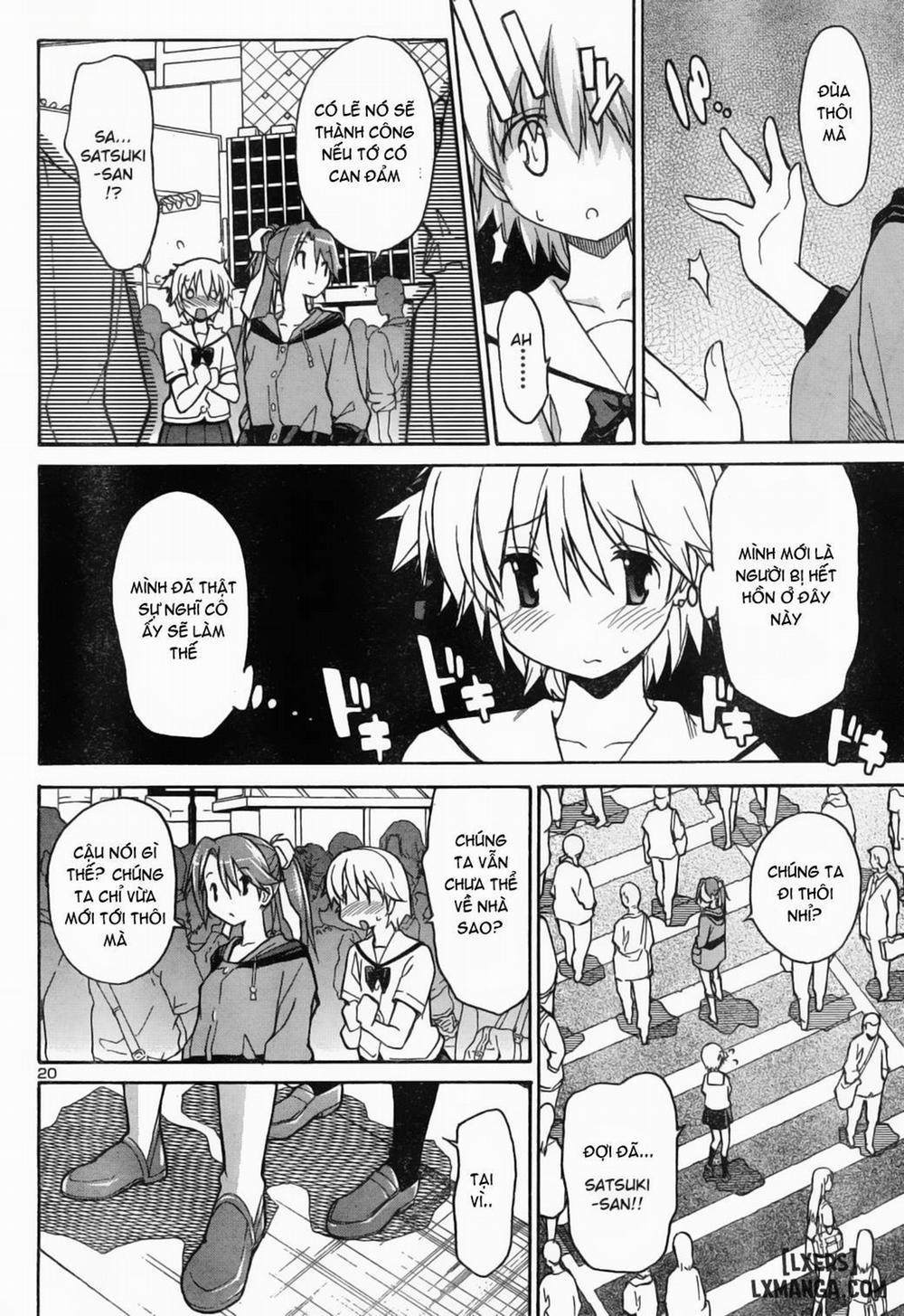 Aki Sora 5 trang 21