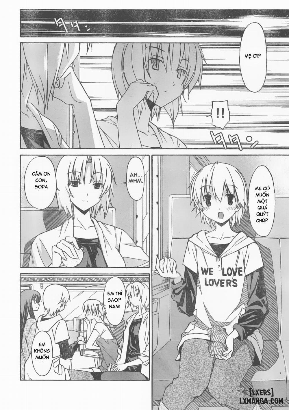 Aki Sora 6 trang 17