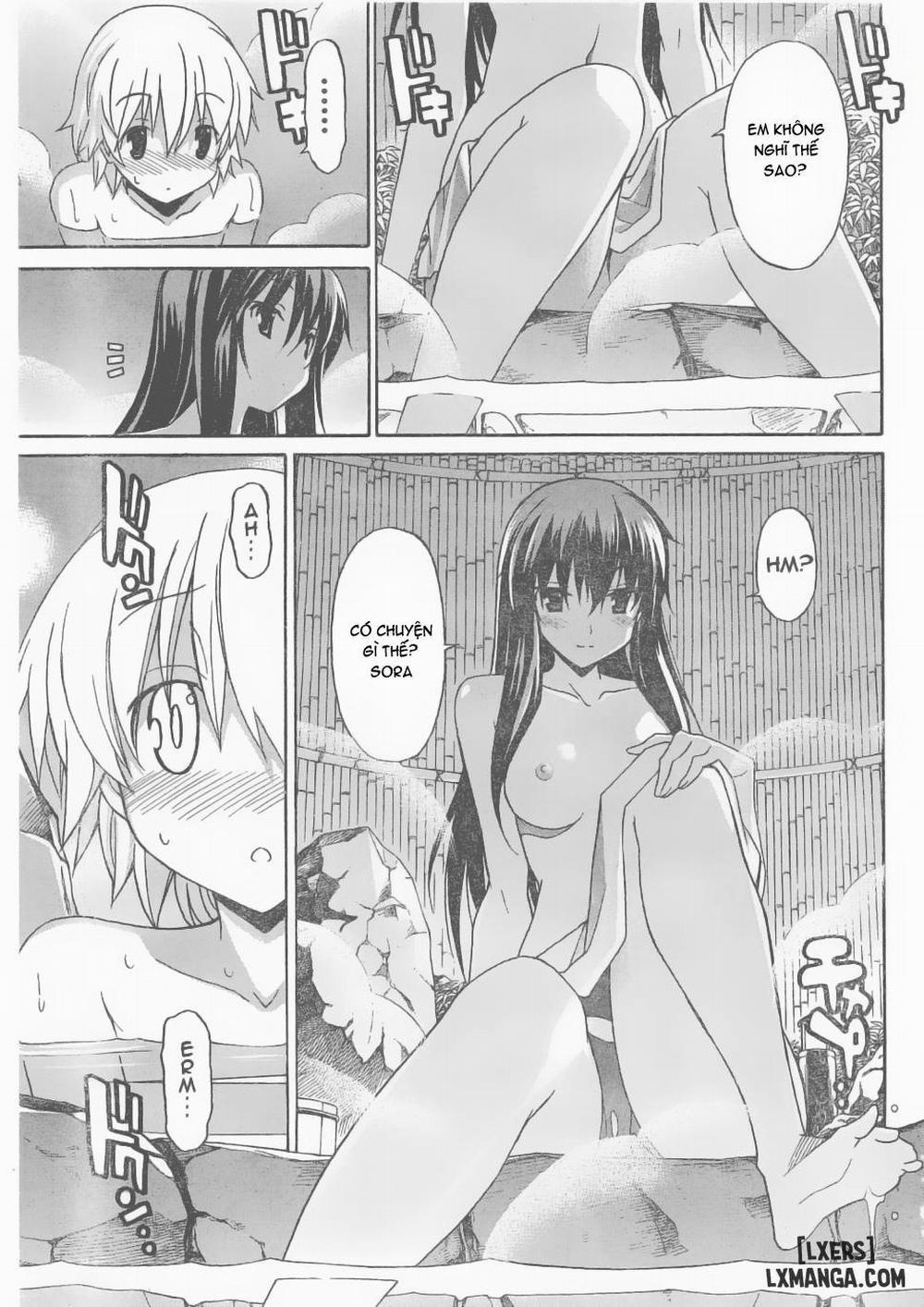 Aki Sora 6 trang 30