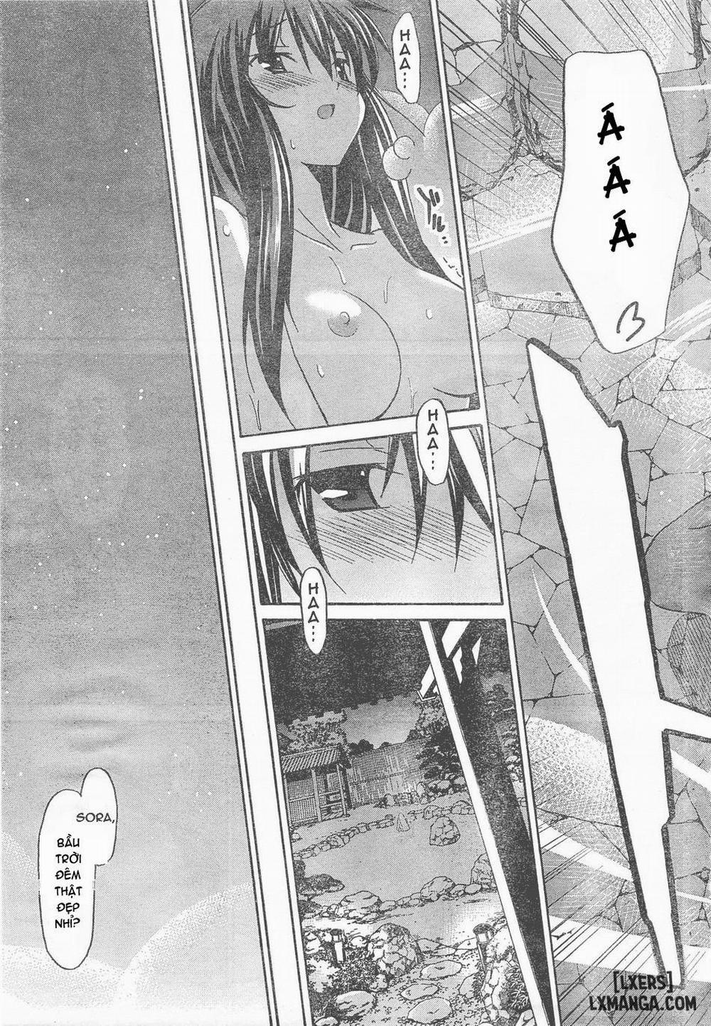 Aki Sora 6 trang 36