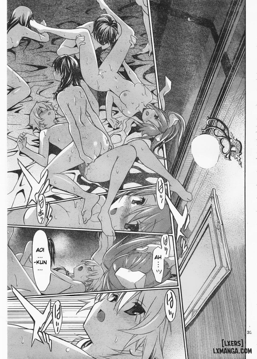Aki Sora 7 trang 35