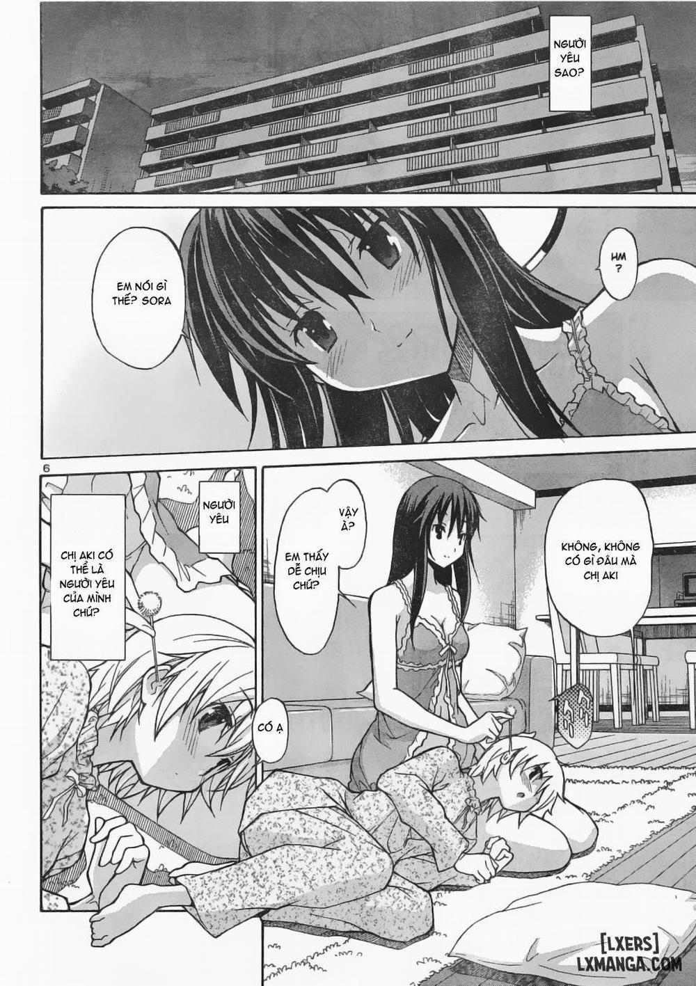 Aki Sora 7 trang 8