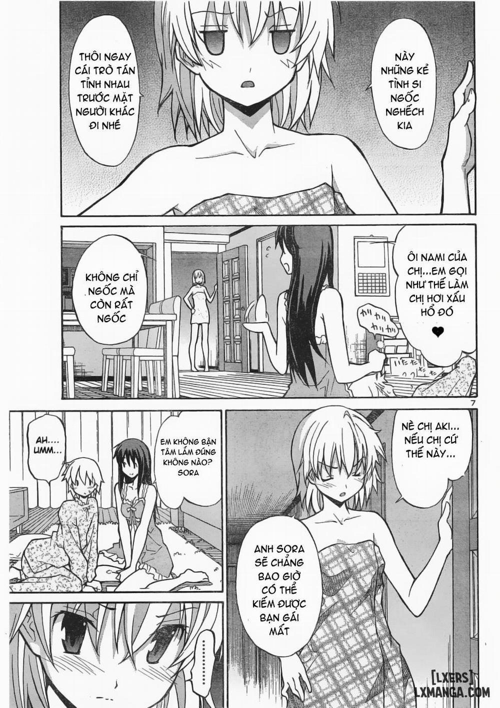 Aki Sora 7 trang 9