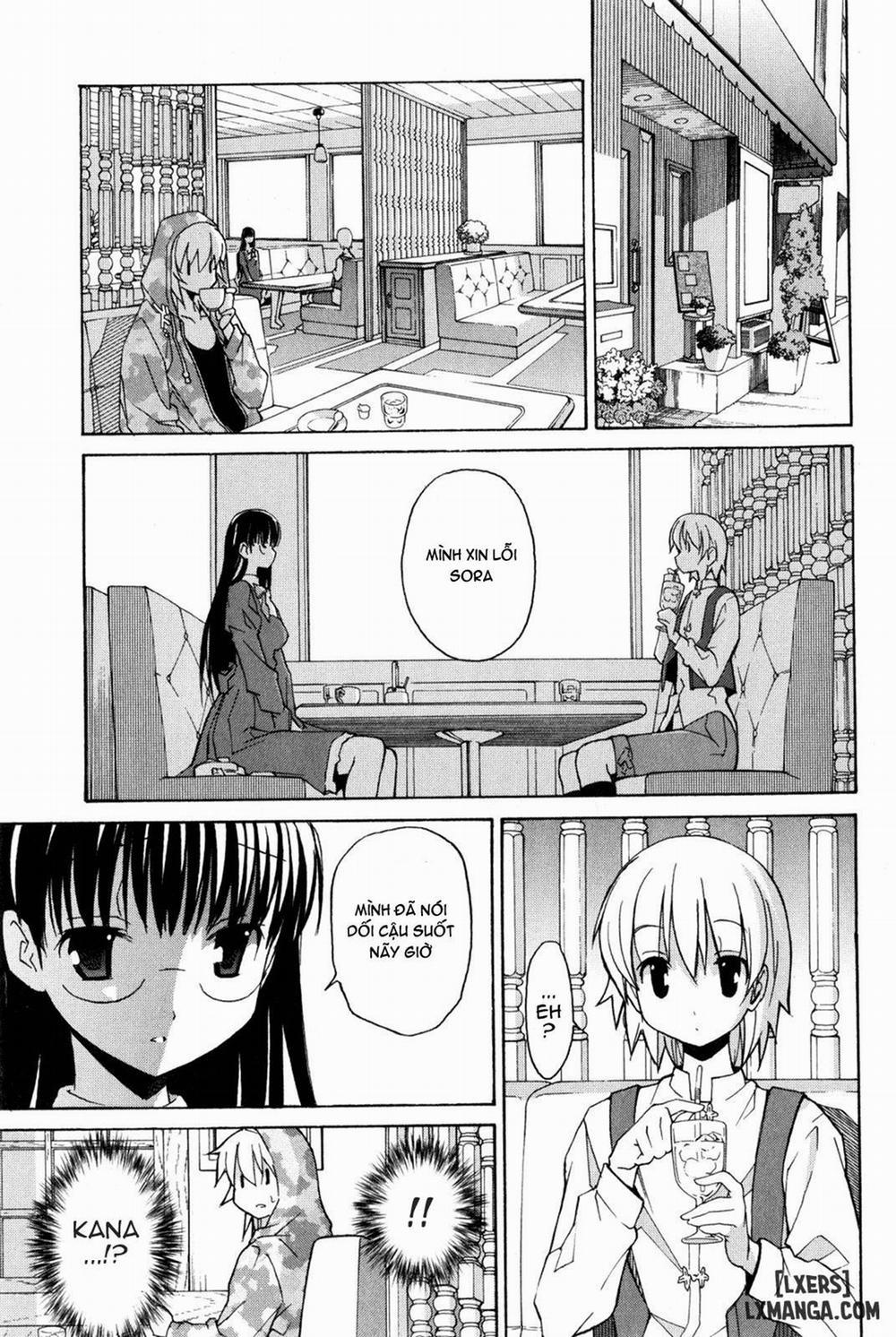Aki Sora 8 trang 17