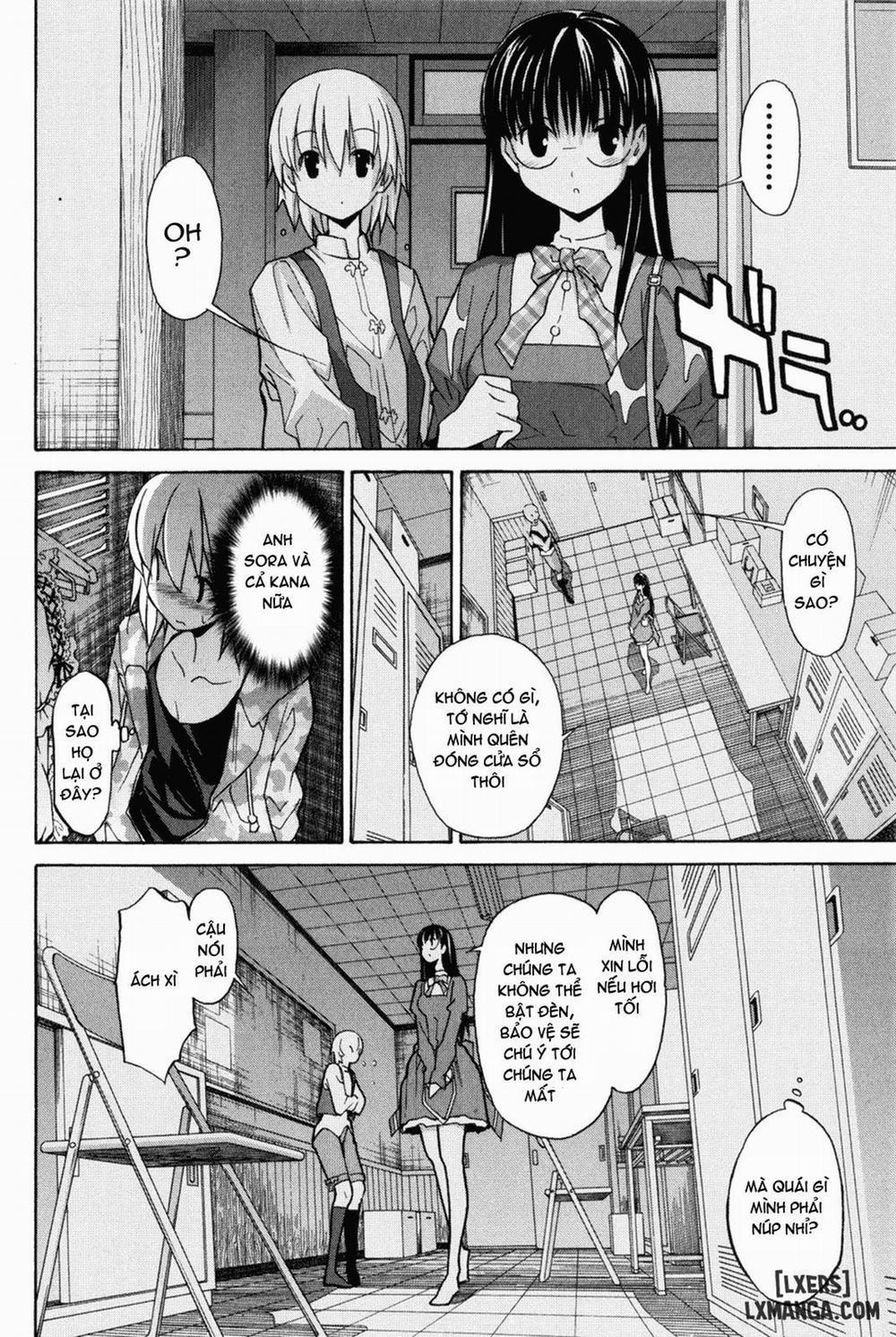 Aki Sora 8 trang 26