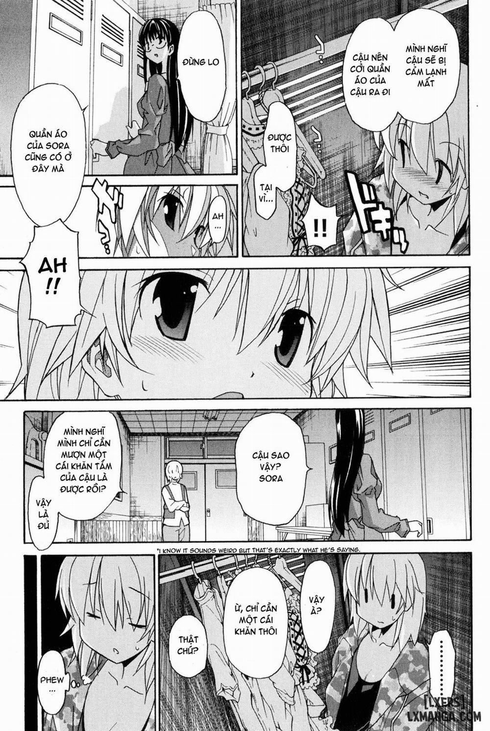 Aki Sora 8 trang 27