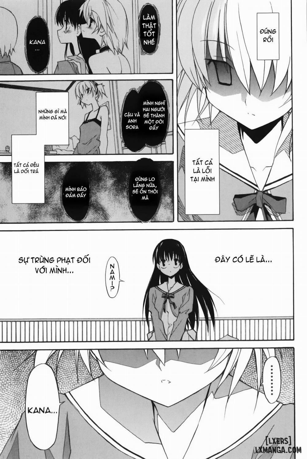 Aki Sora 9 trang 15