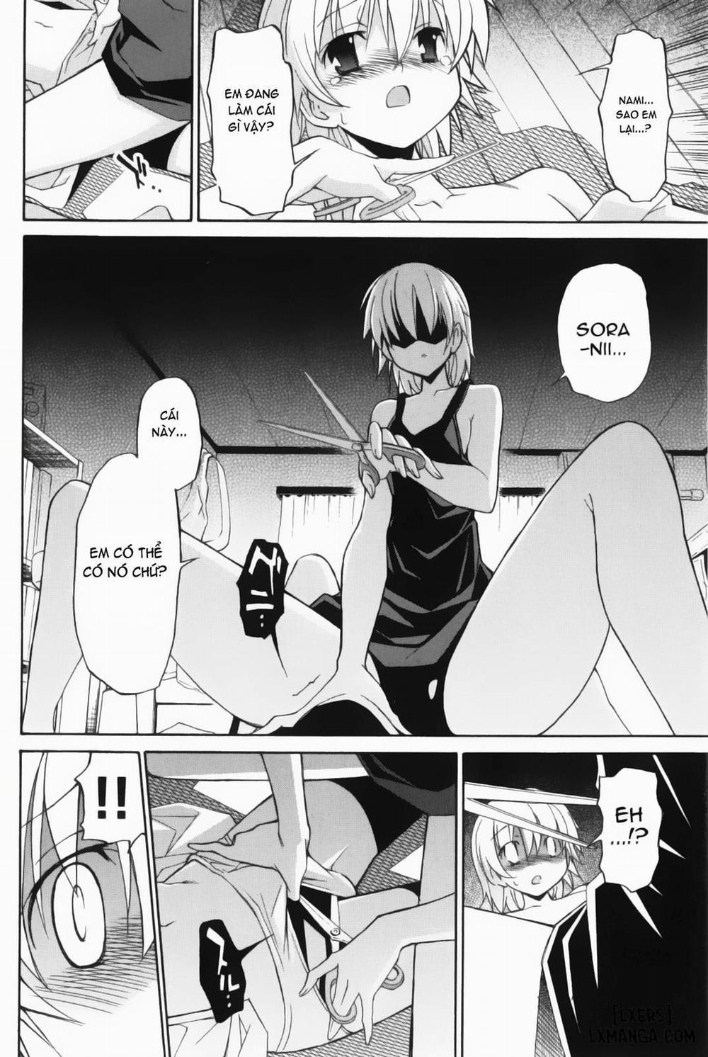 Aki Sora 9 trang 21