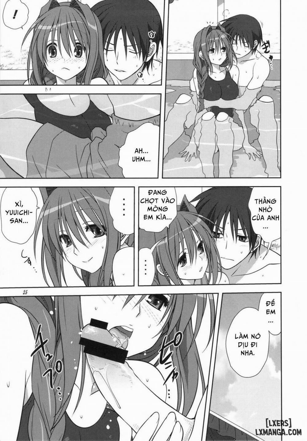 Akiko-san to Issho 10 trang 22