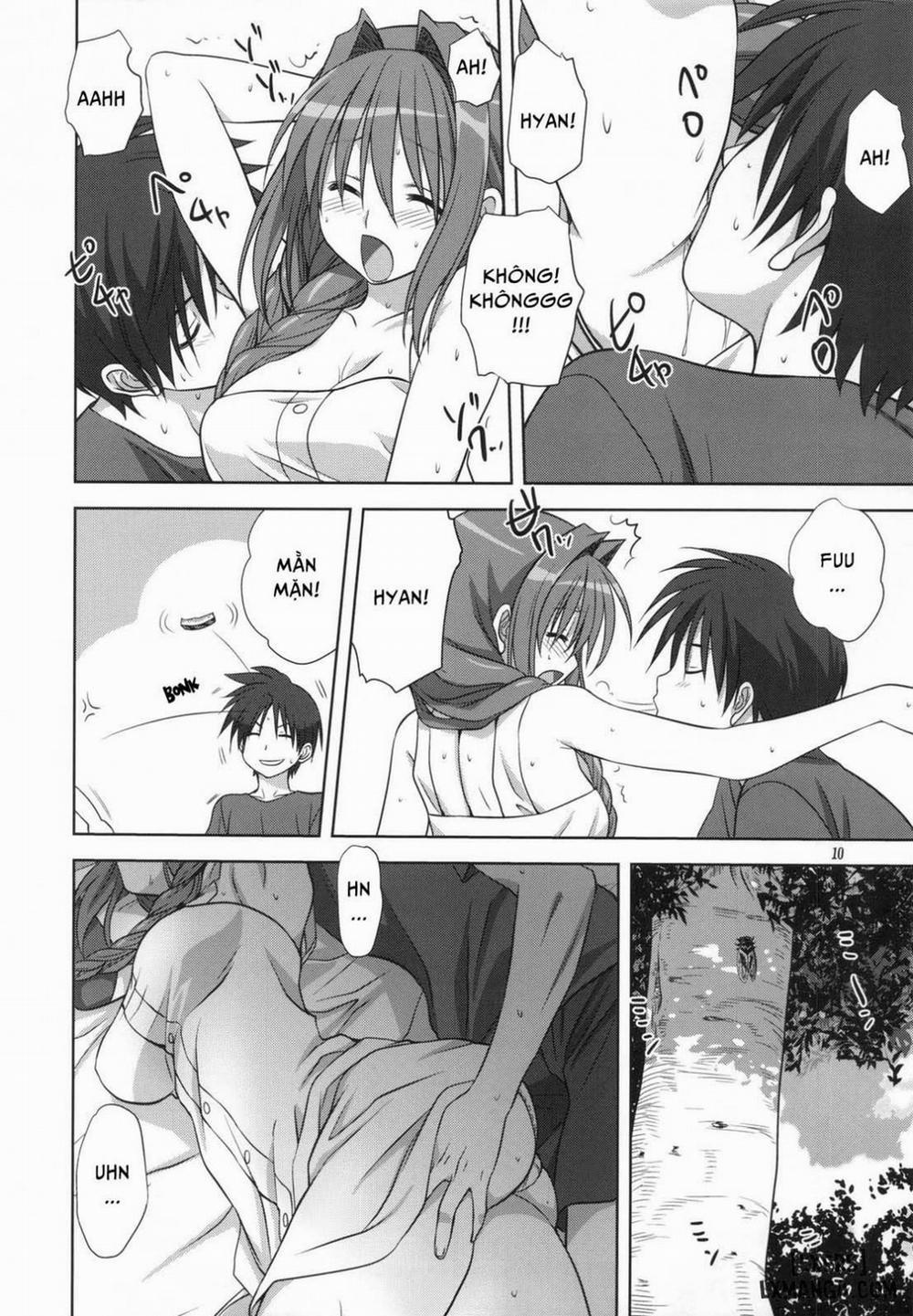 Akiko-san to Issho 10 trang 7