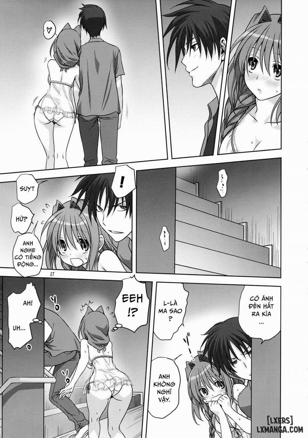 Akiko-san to Issho 12 trang 15