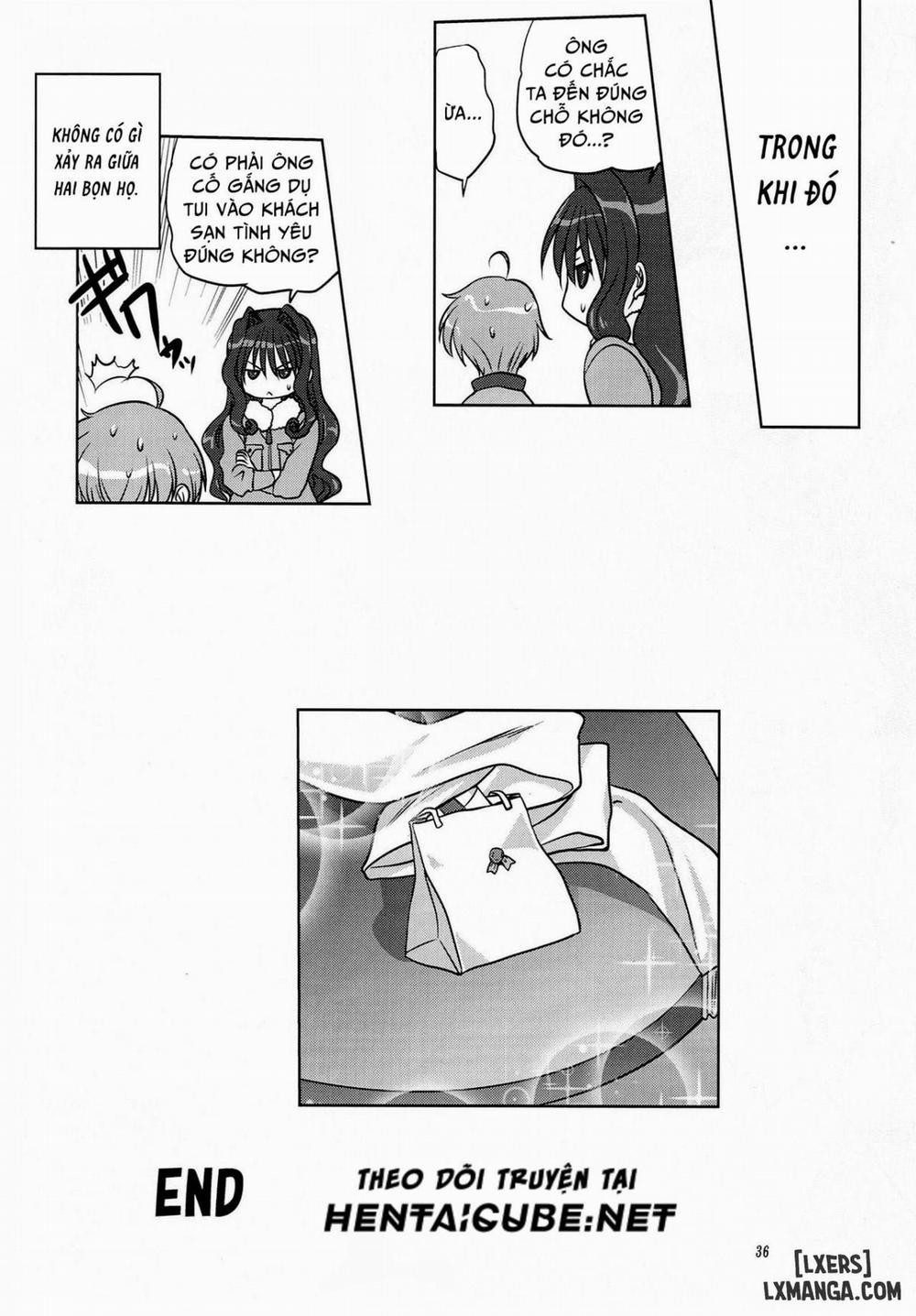 Akiko-san to Issho 13 trang 33