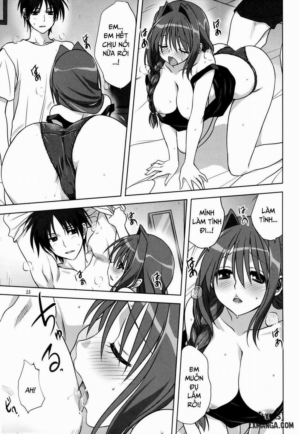 Akiko-san to Issho 14 trang 22