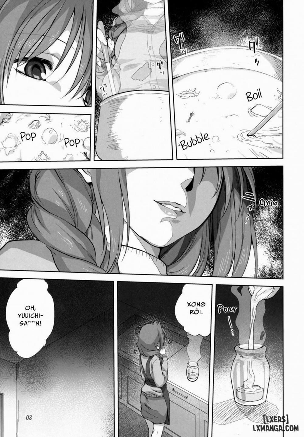 Akiko-san to Issho 5 trang 2