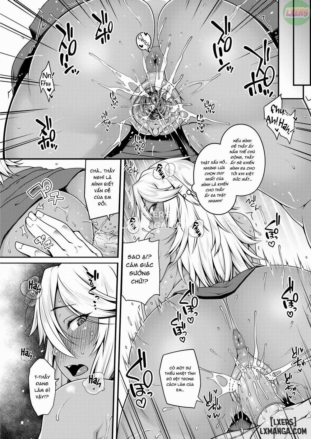 Ako & Kaoru Fight! Oneshot trang 17