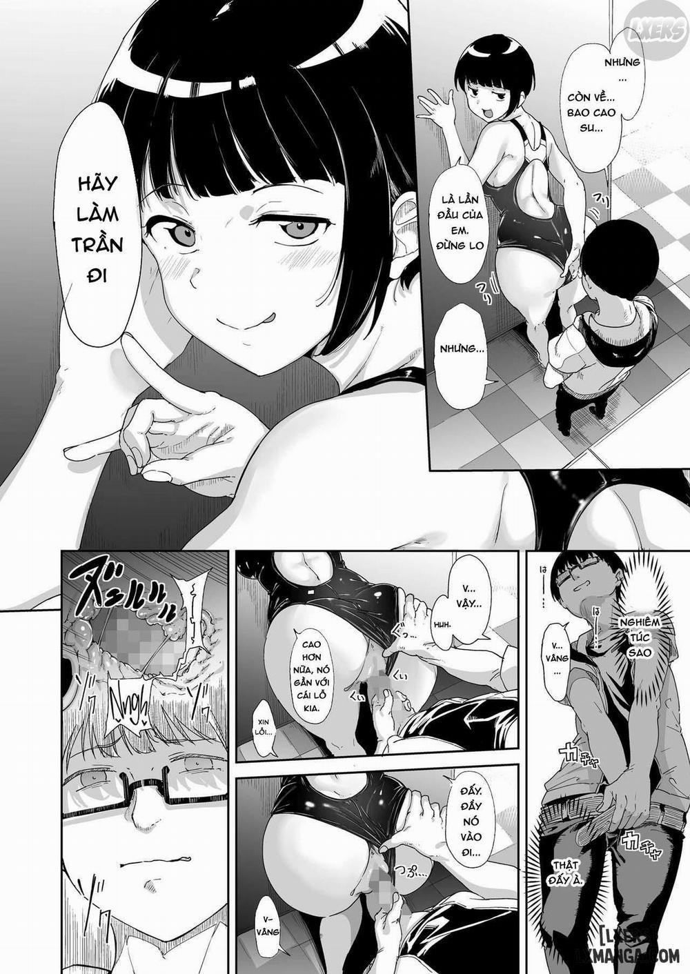 Akogare Kanojo no Risou to Genjitsu Chương Oneshot Trang 17