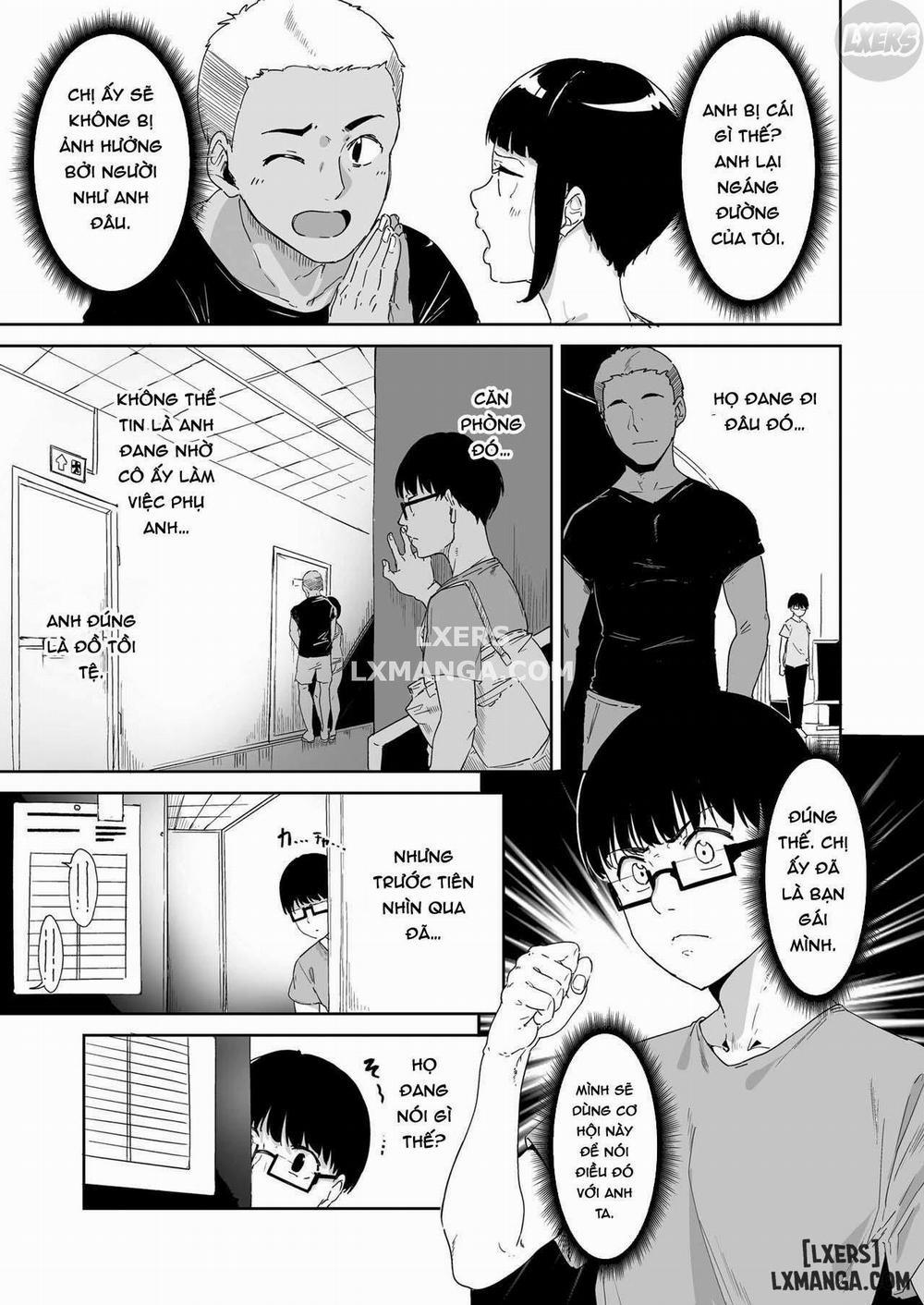 Akogare Kanojo no Risou to Genjitsu Chương Oneshot Trang 24