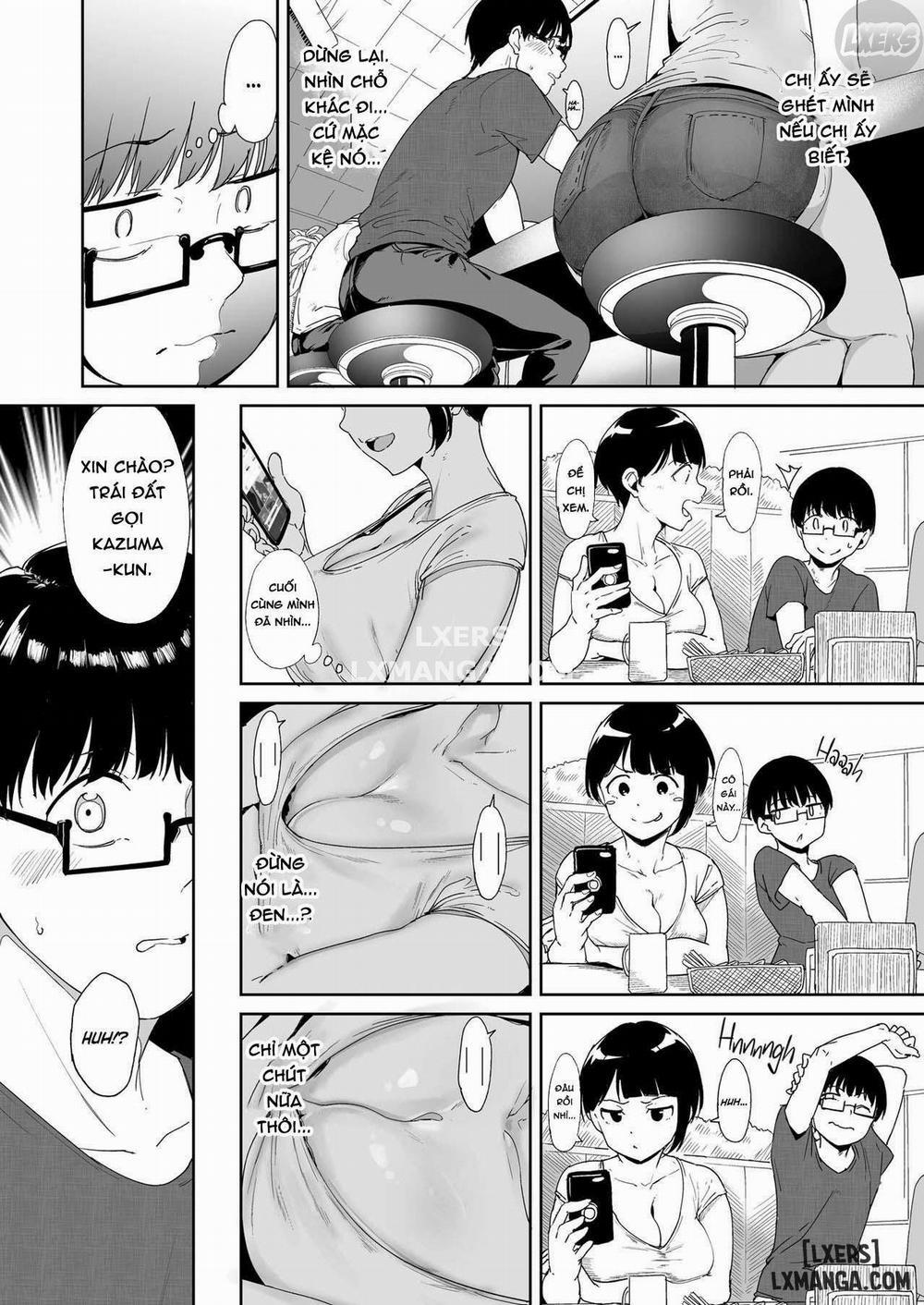 Akogare Kanojo no Risou to Genjitsu Chương Oneshot Trang 7