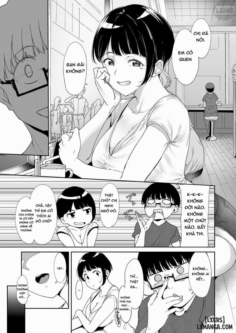 Akogare Kanojo no Risou to Genjitsu Chương Oneshot Trang 8