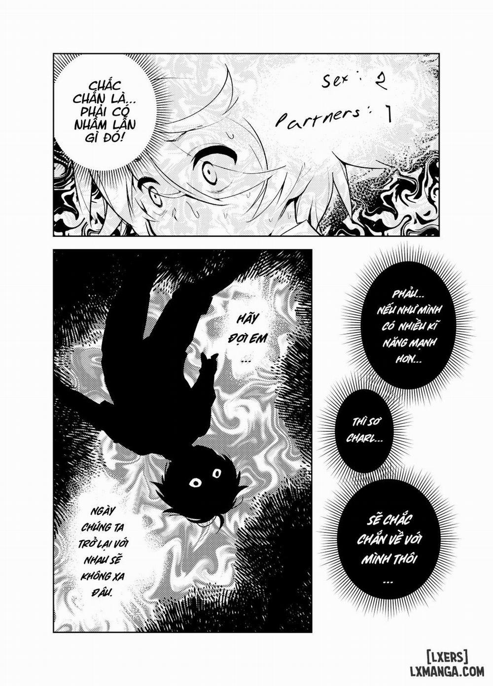 Akogare no Onee-chan no Ecchi na Status ga Mieru you ni Nacchatta Boku wa. Oneshot trang 29