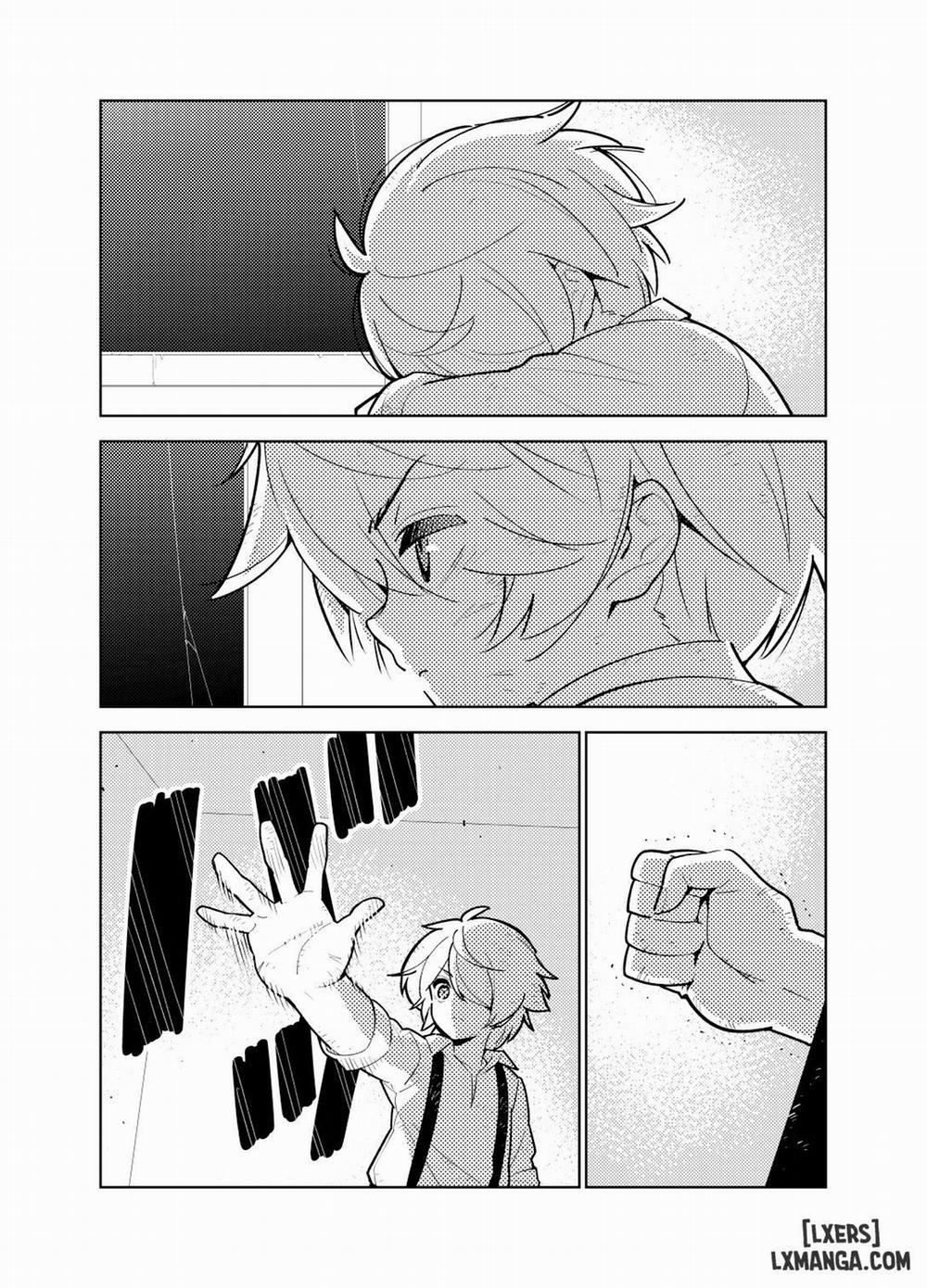 Akogare no Onee-chan no Ecchi na Status ga Mieru you ni Nacchatta Boku wa. Oneshot trang 39