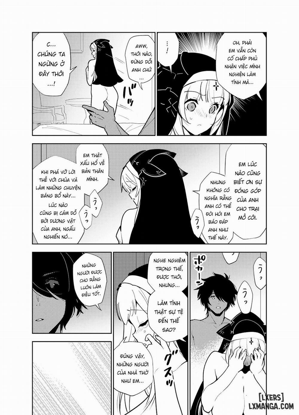 Akogare no Onee-chan no Ecchi na Status ga Mieru you ni Nacchatta Boku wa. Oneshot trang 45