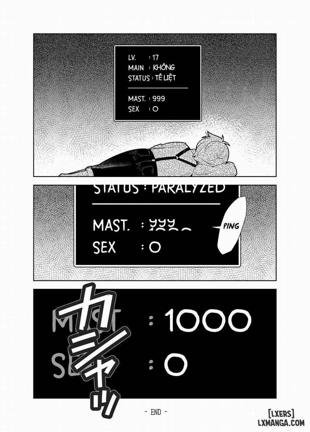 Akogare no Onee-chan no Ecchi na Status ga Mieru you ni Nacchatta Boku wa. Oneshot trang 72