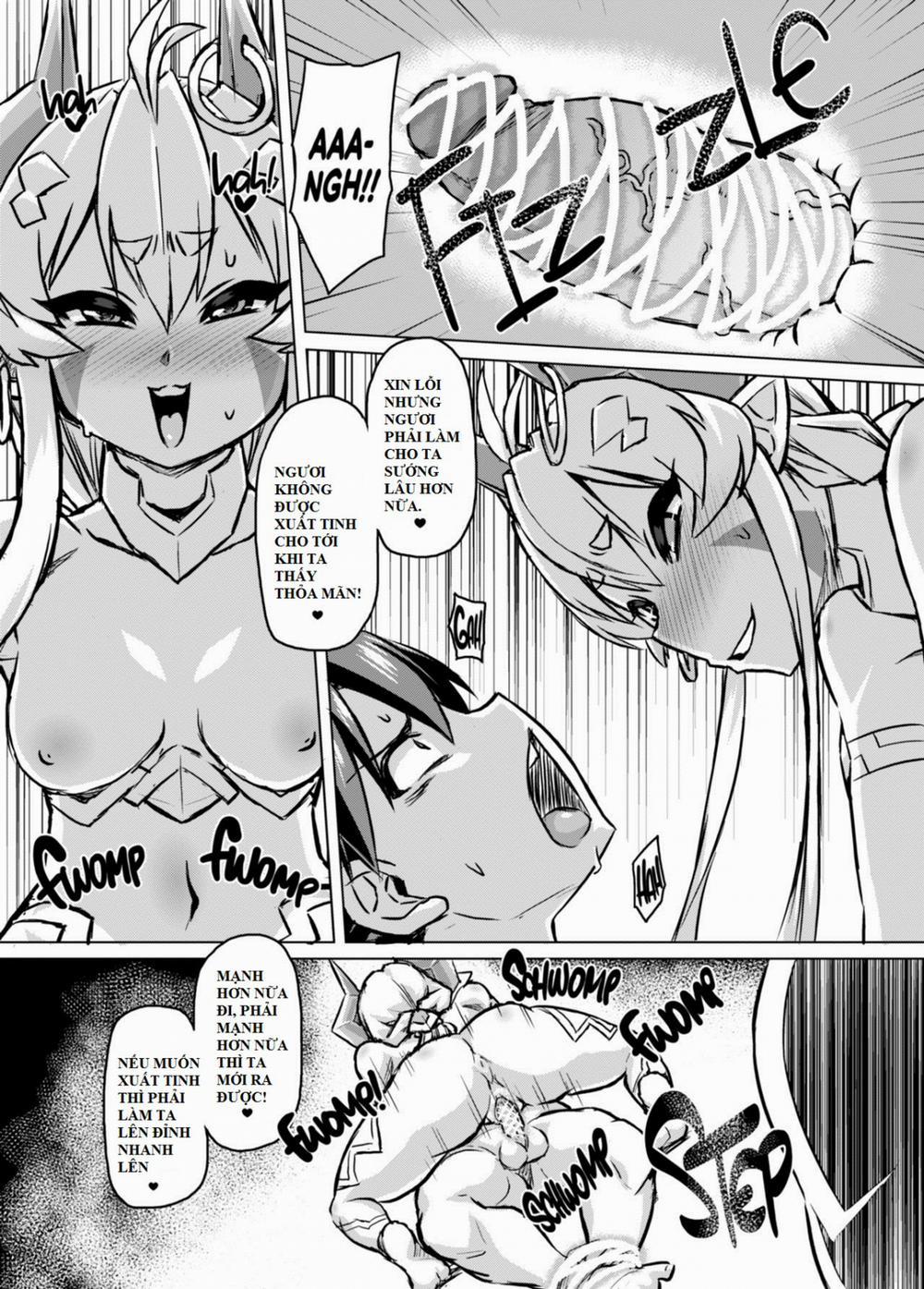 Aku no Kokoro 2 Chương Oneshot Trang 14