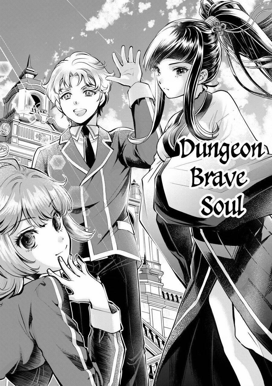 Akugyaku Hadou No Brave Soul 1.1 trang 2