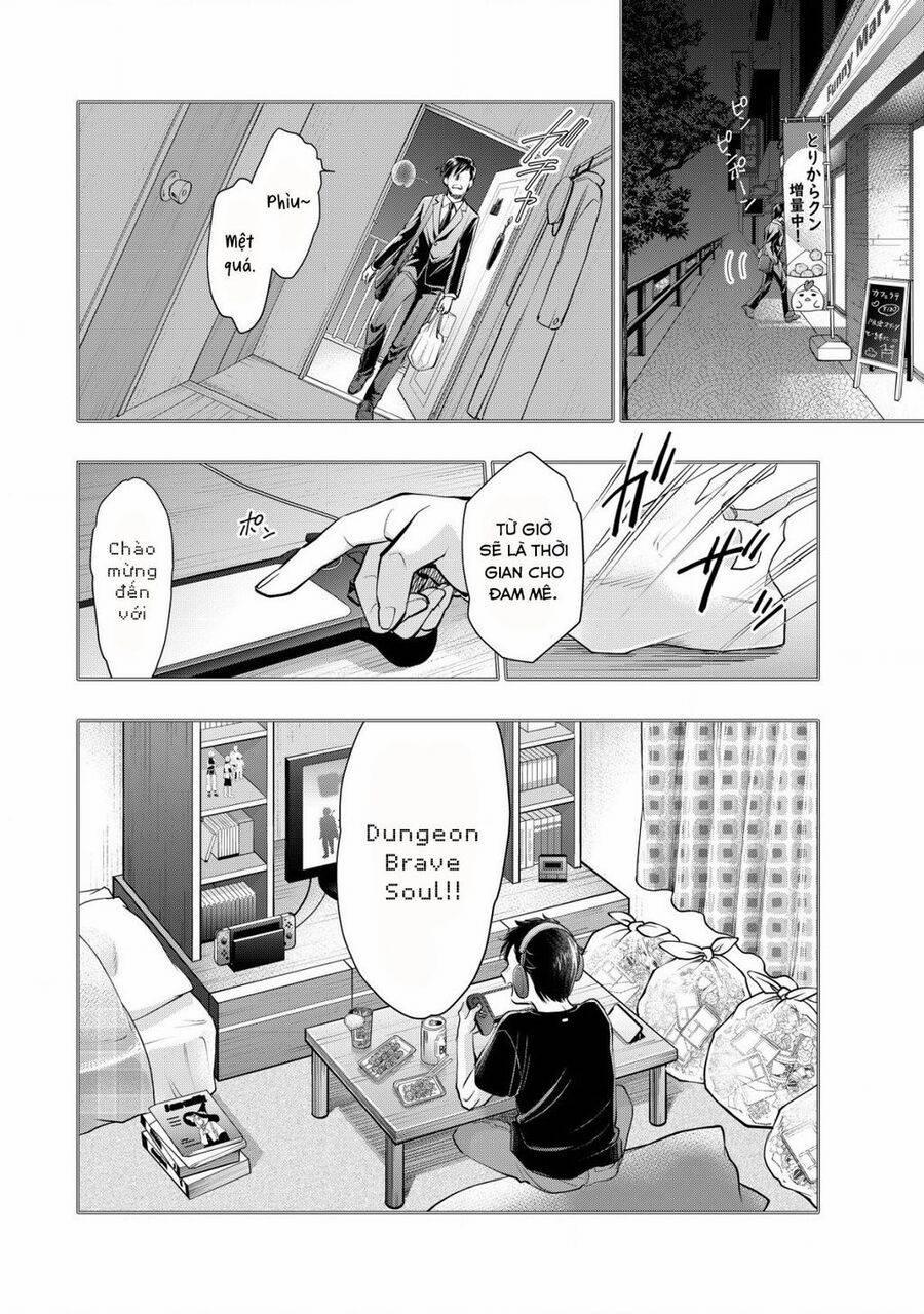 Akugyaku Hadou No Brave Soul 1.1 trang 4