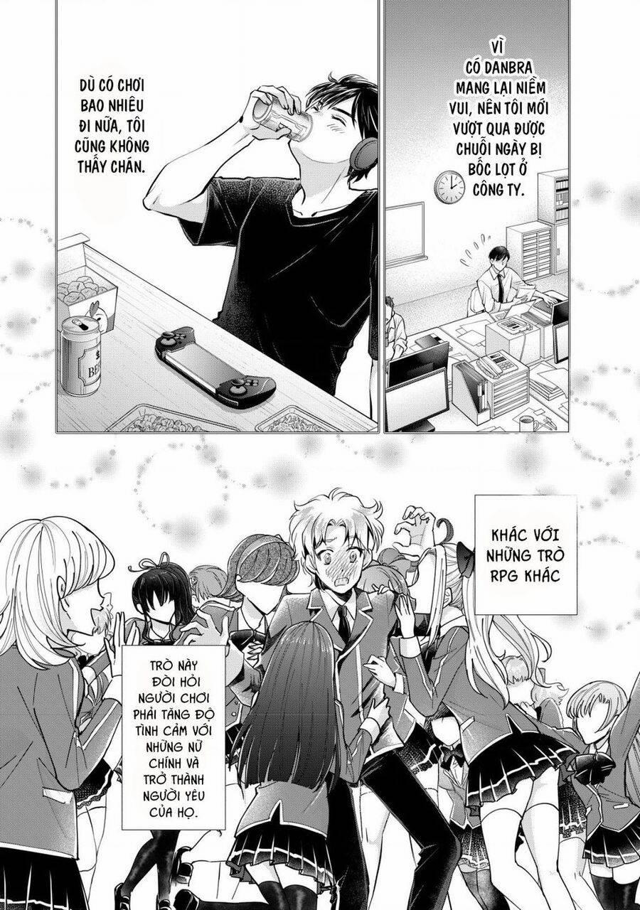 Akugyaku Hadou No Brave Soul 1.1 trang 6