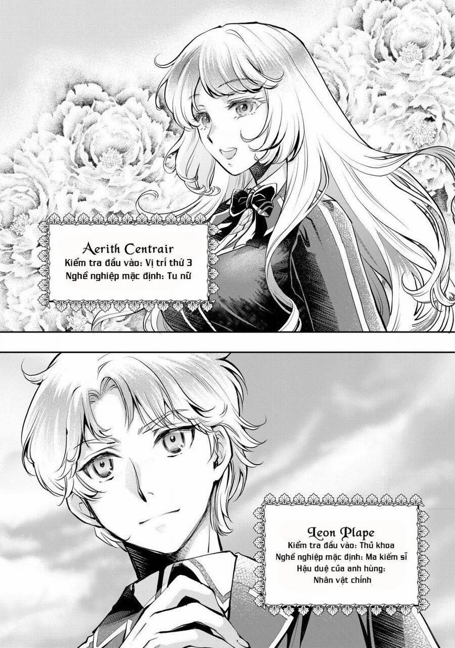 Akugyaku Hadou No Brave Soul 1.1 trang 9