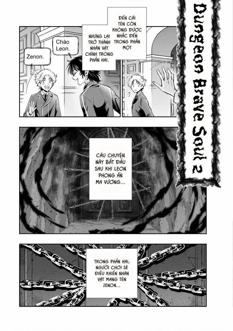 Akugyaku Hadou No Brave Soul 1.2 trang 1