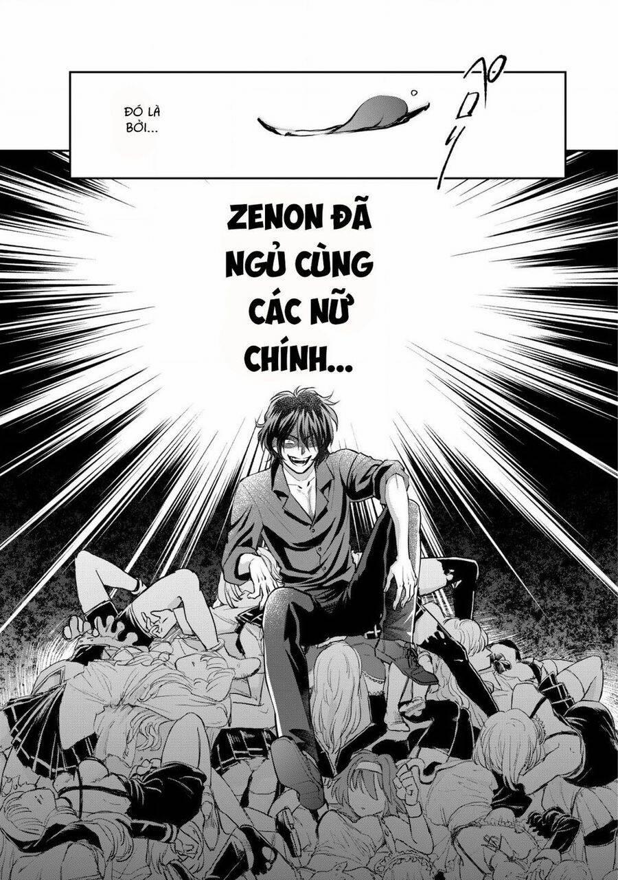 Akugyaku Hadou No Brave Soul 1.2 trang 3