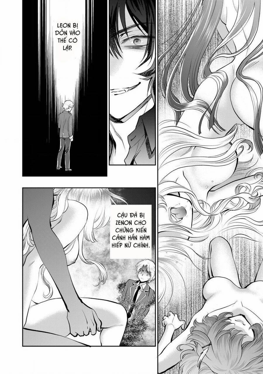 Akugyaku Hadou No Brave Soul 1.2 trang 4