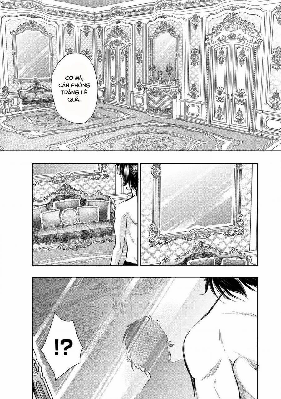 Akugyaku Hadou No Brave Soul 1.2 trang 9