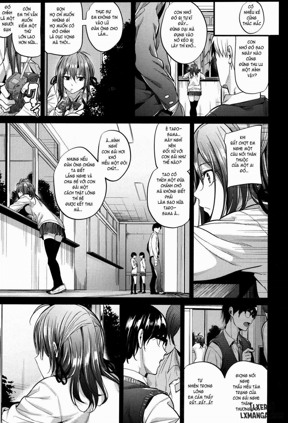 Akujo Kousatsu! 3 trang 2