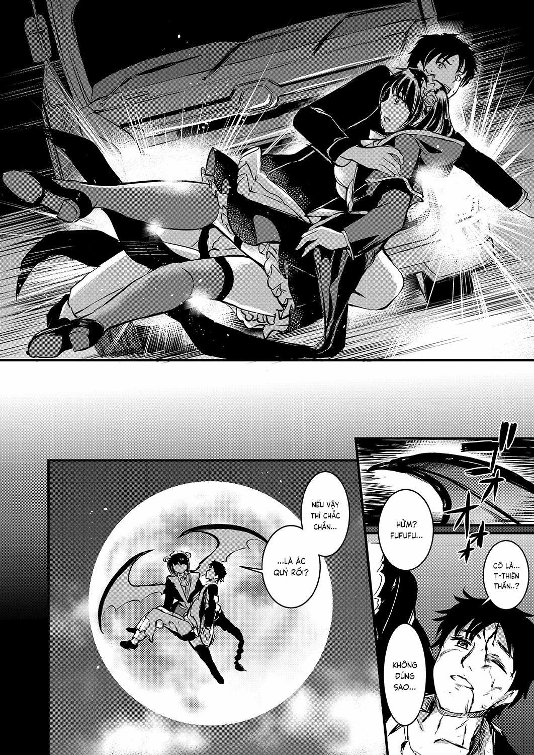 Akuma de Maid 1 trang 11