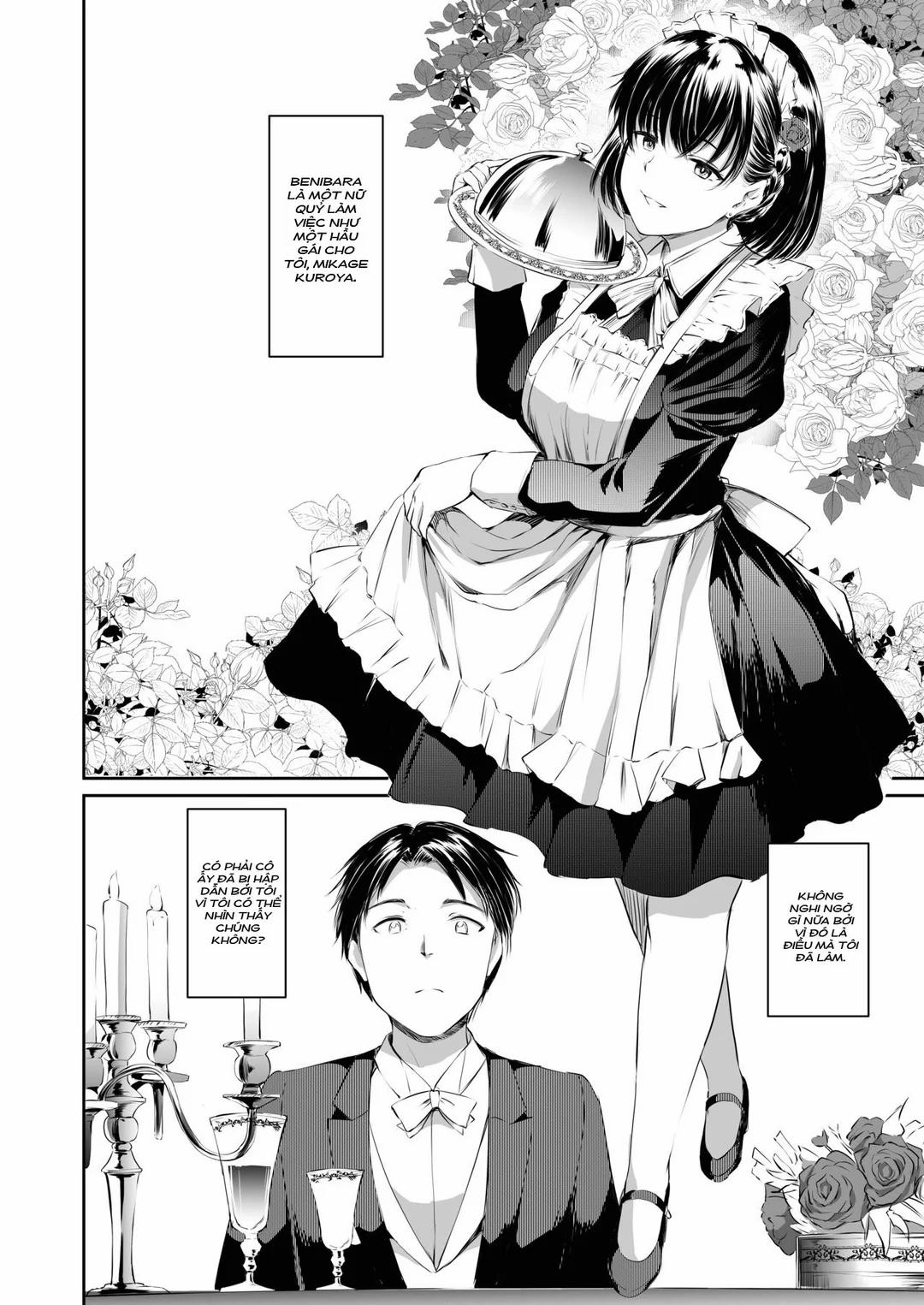 Akuma de Maid 2 trang 10