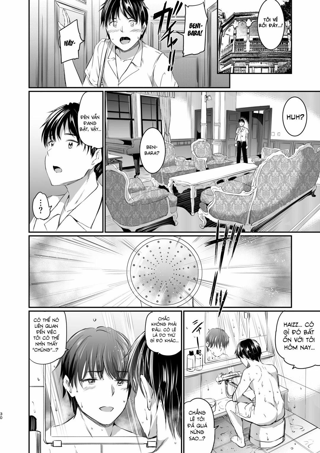 Akuma de Maid 3 trang 28