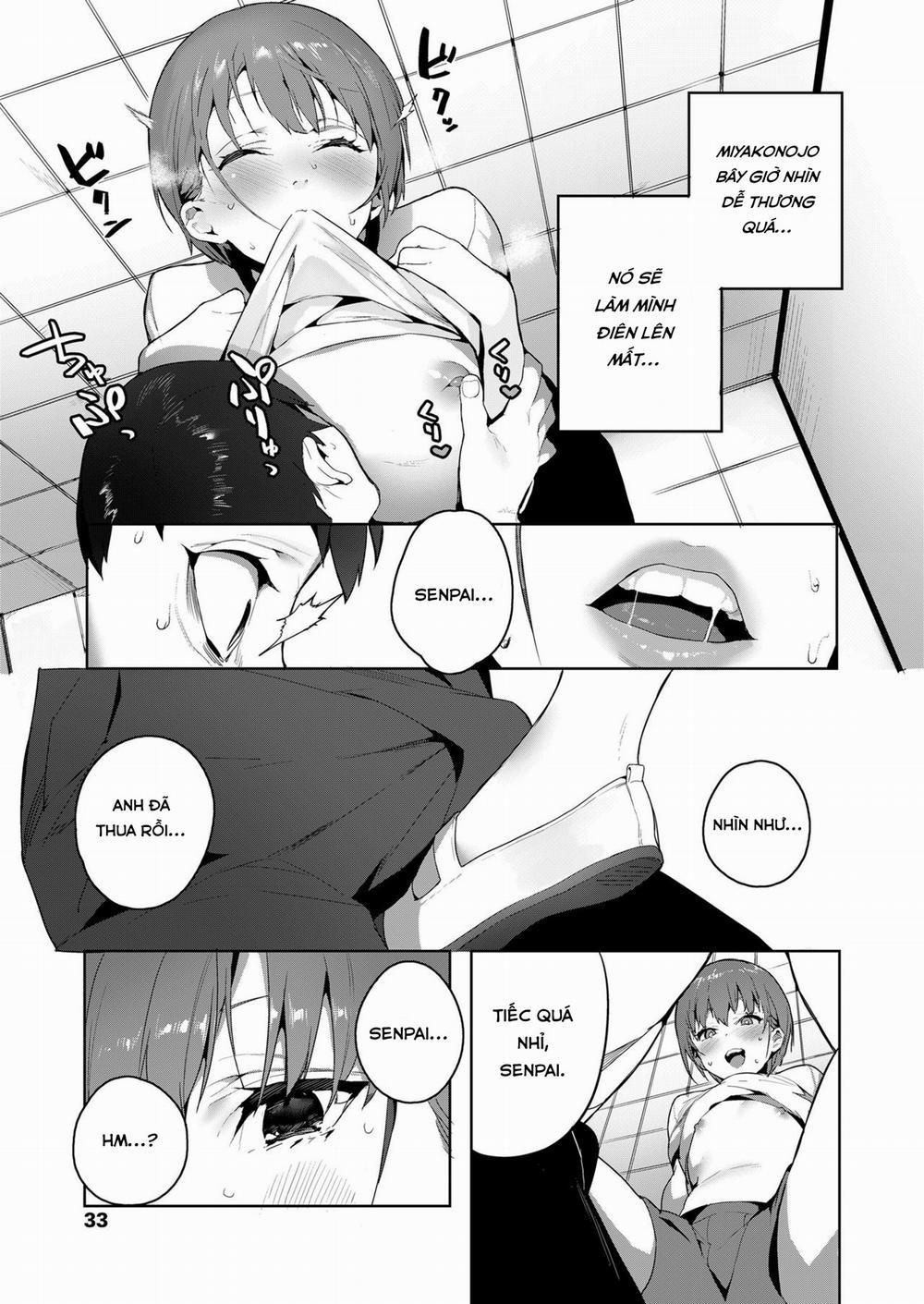 Akuma ga Boku o Chương Oneshot Trang 11