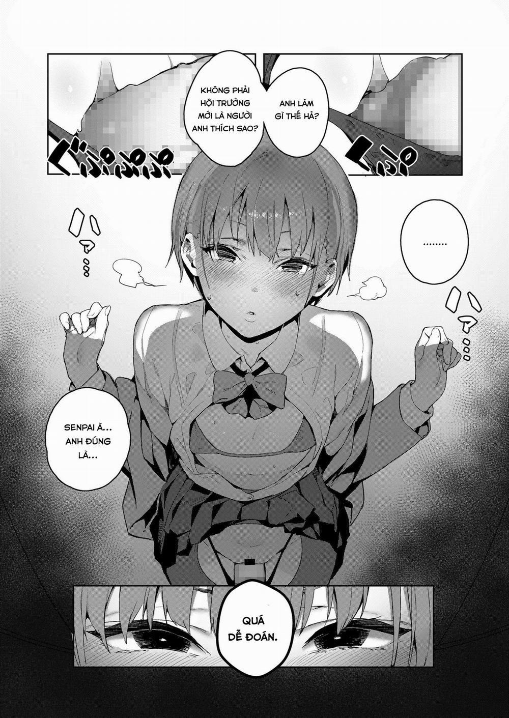 Akuma ga Boku o Chương Oneshot Trang 19