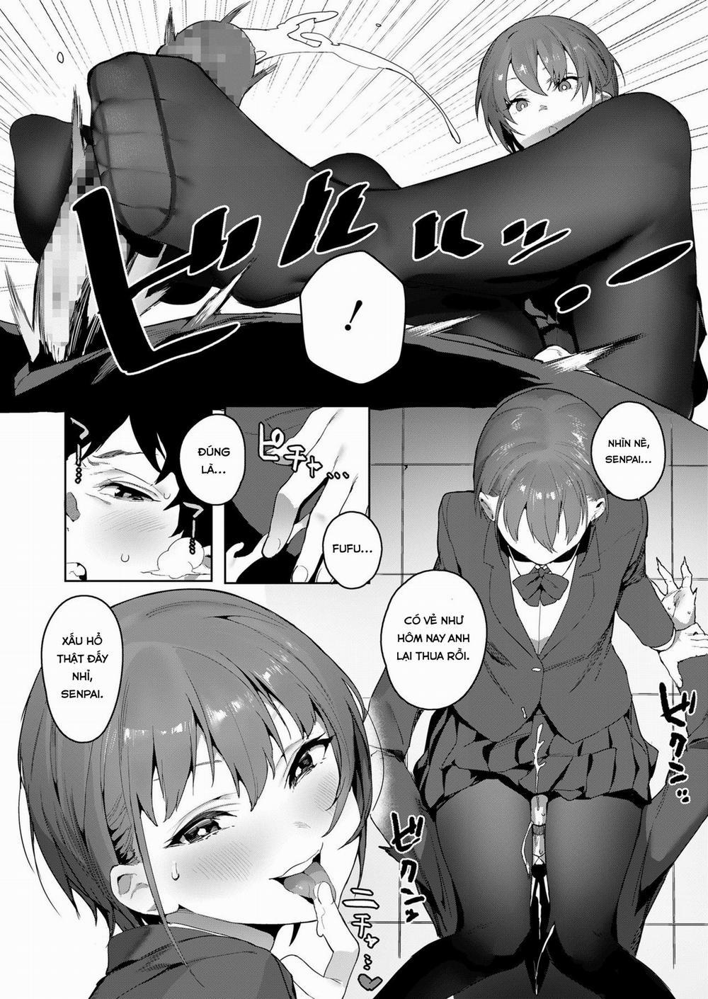 Akuma ga Boku o Chương Oneshot Trang 6