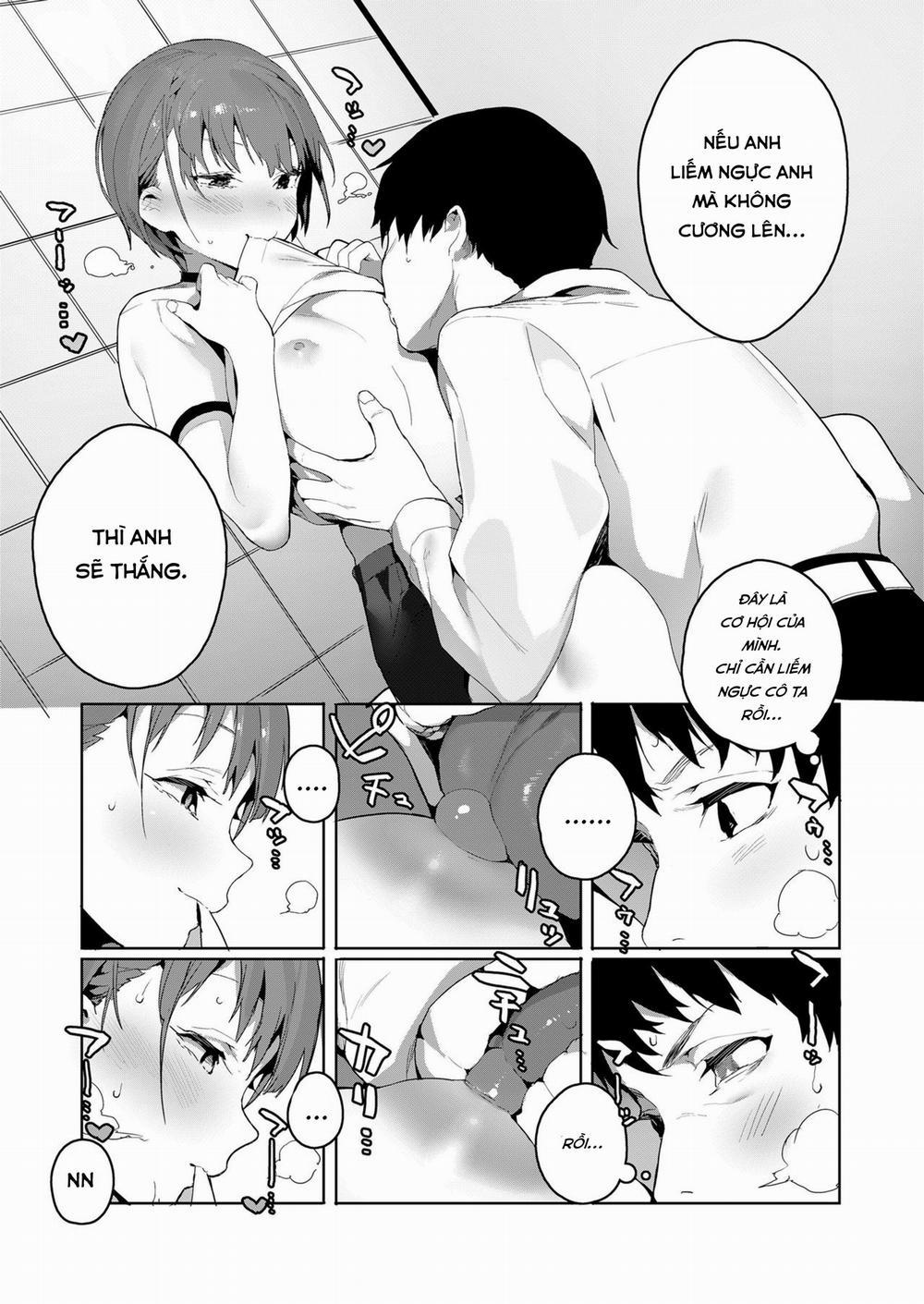 Akuma ga Boku o Chương Oneshot Trang 9