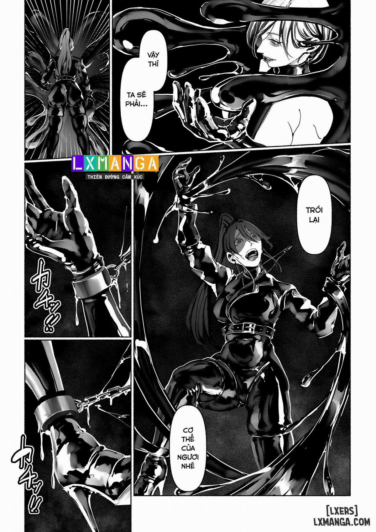 Akuma no Choukyou 2 trang 15