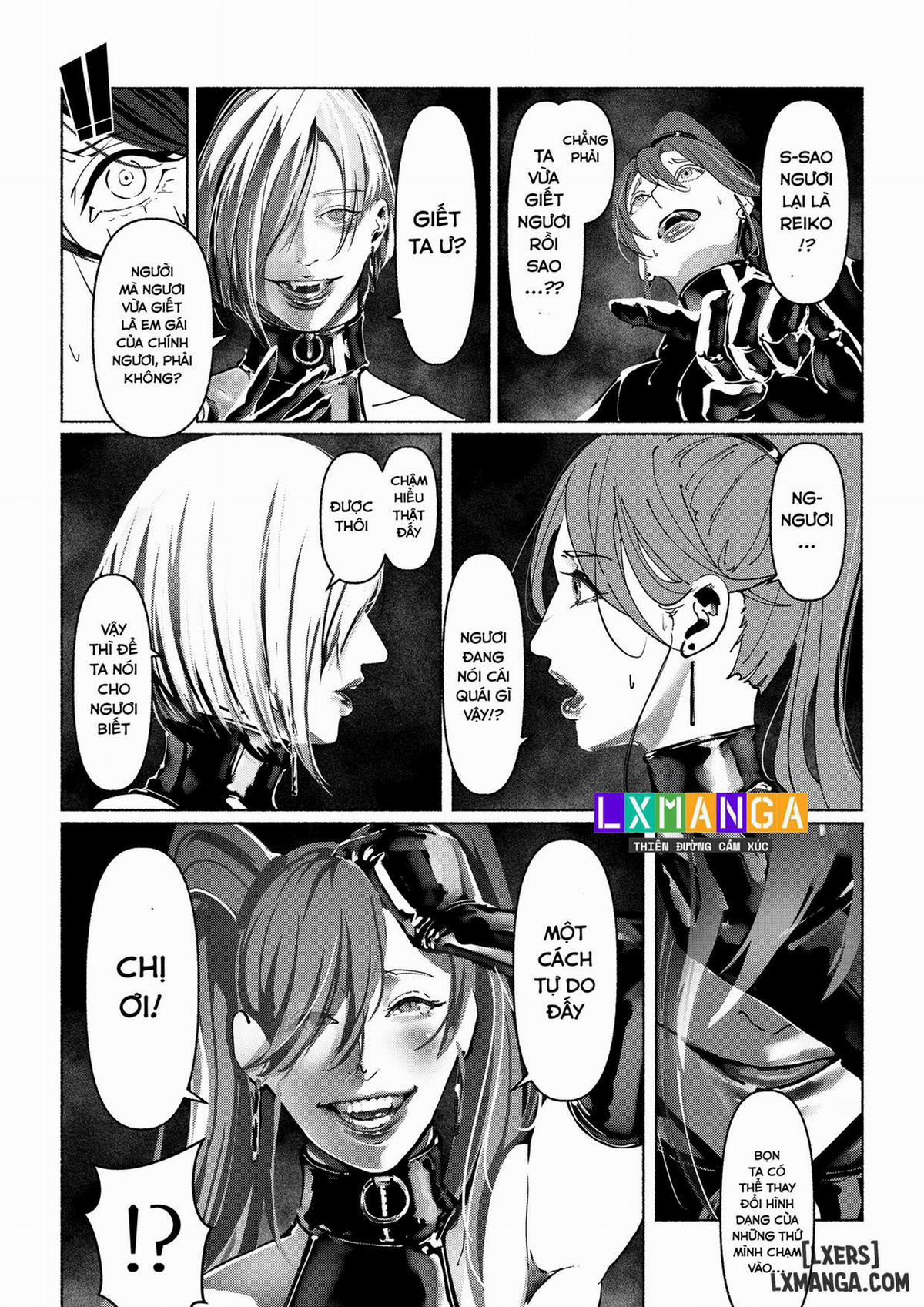 Akuma no Choukyou 2 trang 2