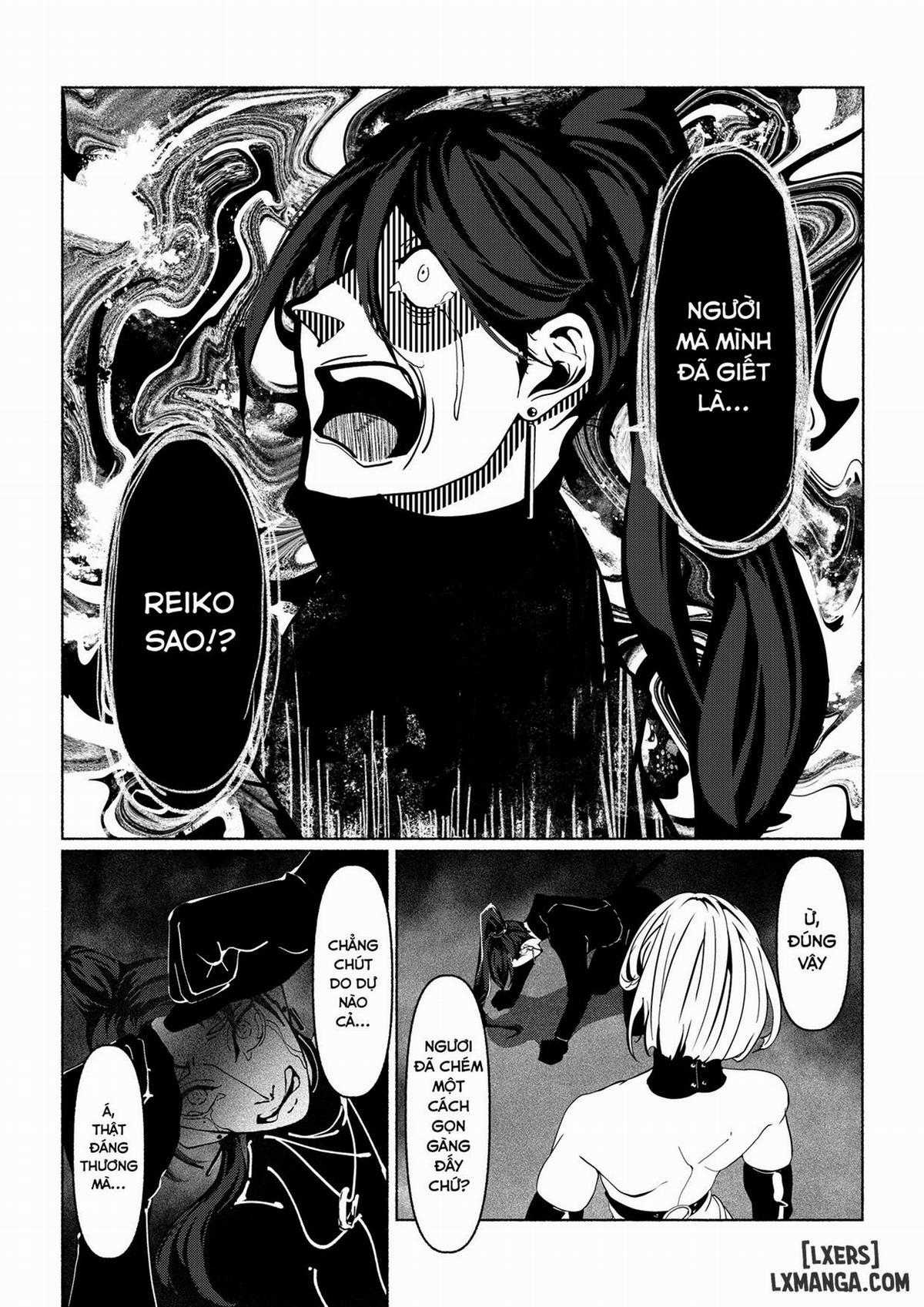 Akuma no Choukyou 2 trang 4