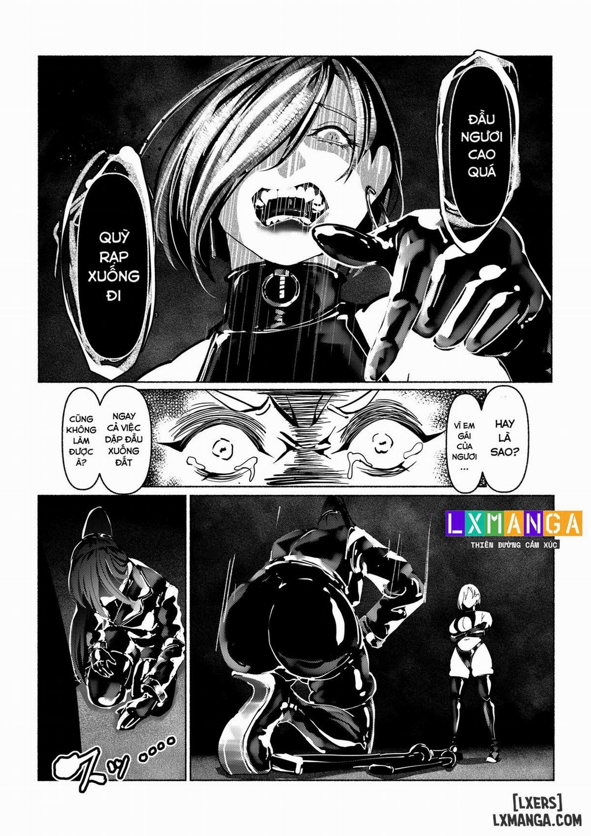 Akuma no Choukyou 2 trang 9