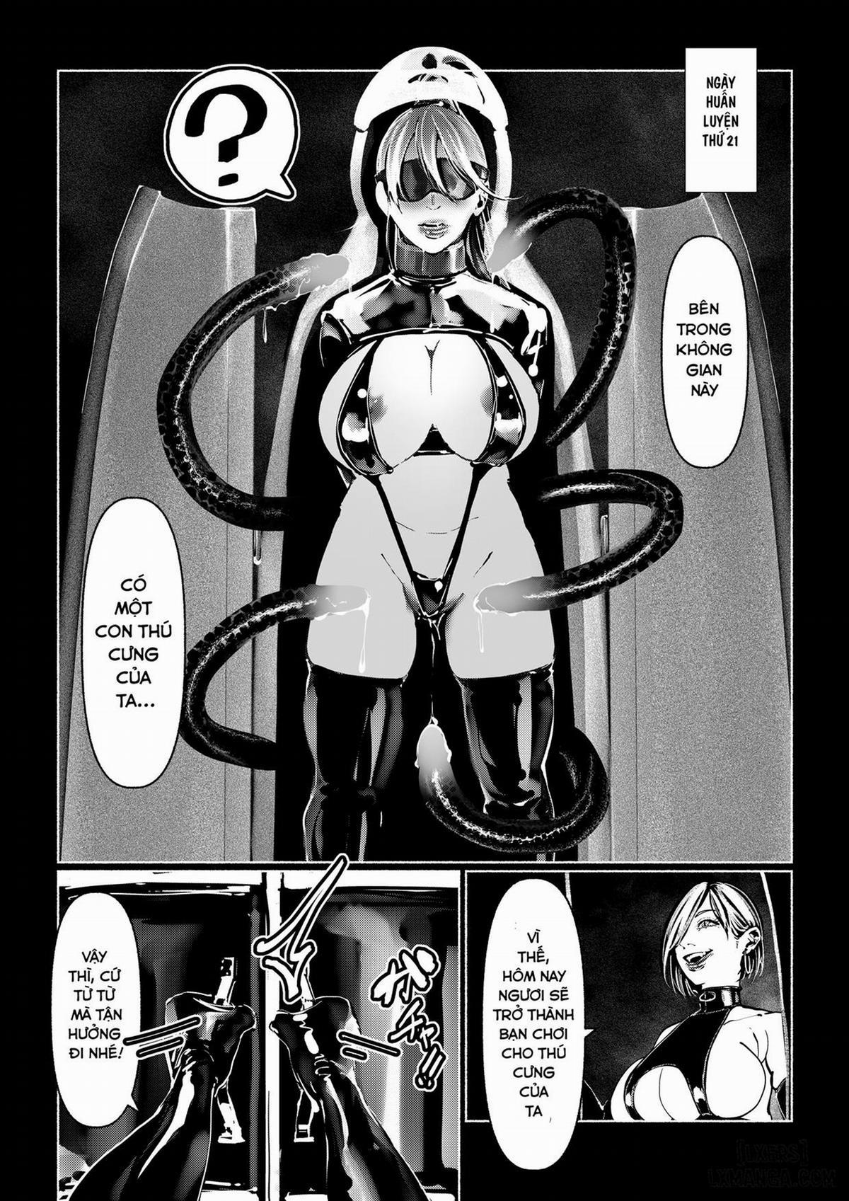 Akuma no Choukyou 5 trang 2