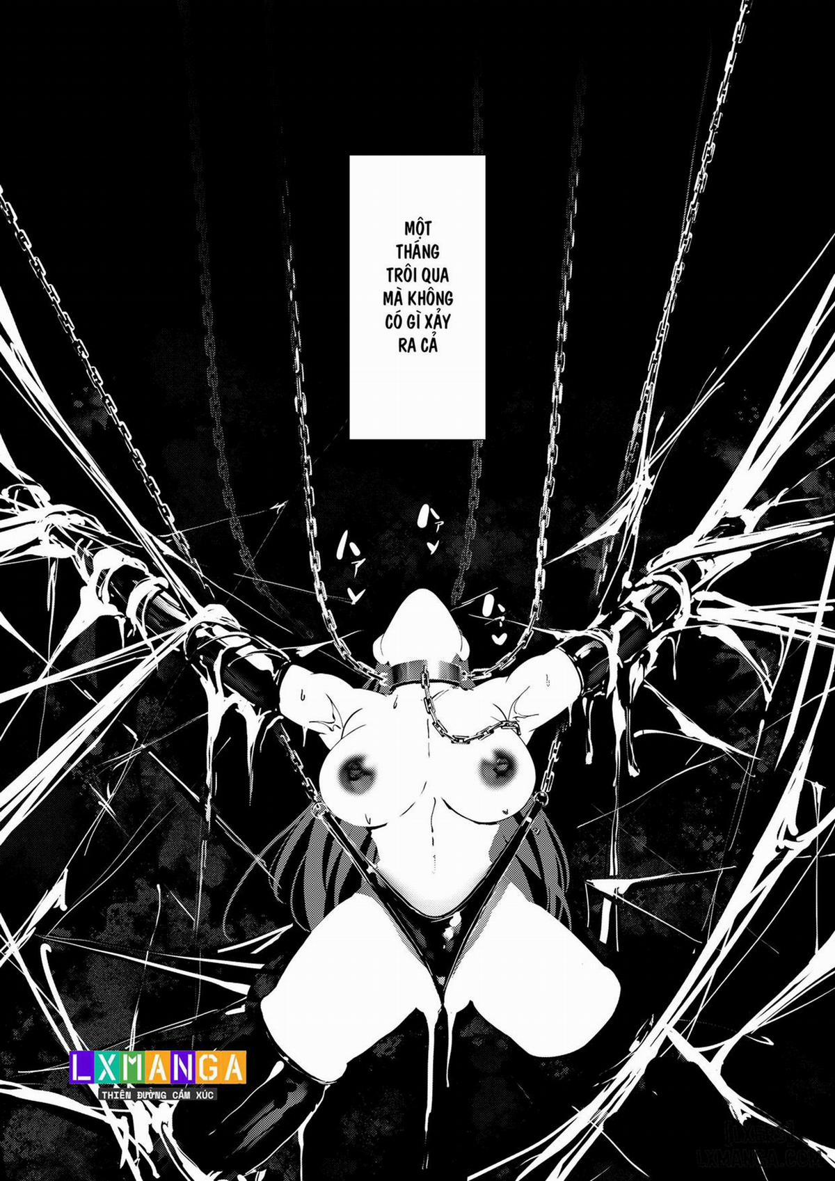 Akuma no Choukyou 6 trang 5